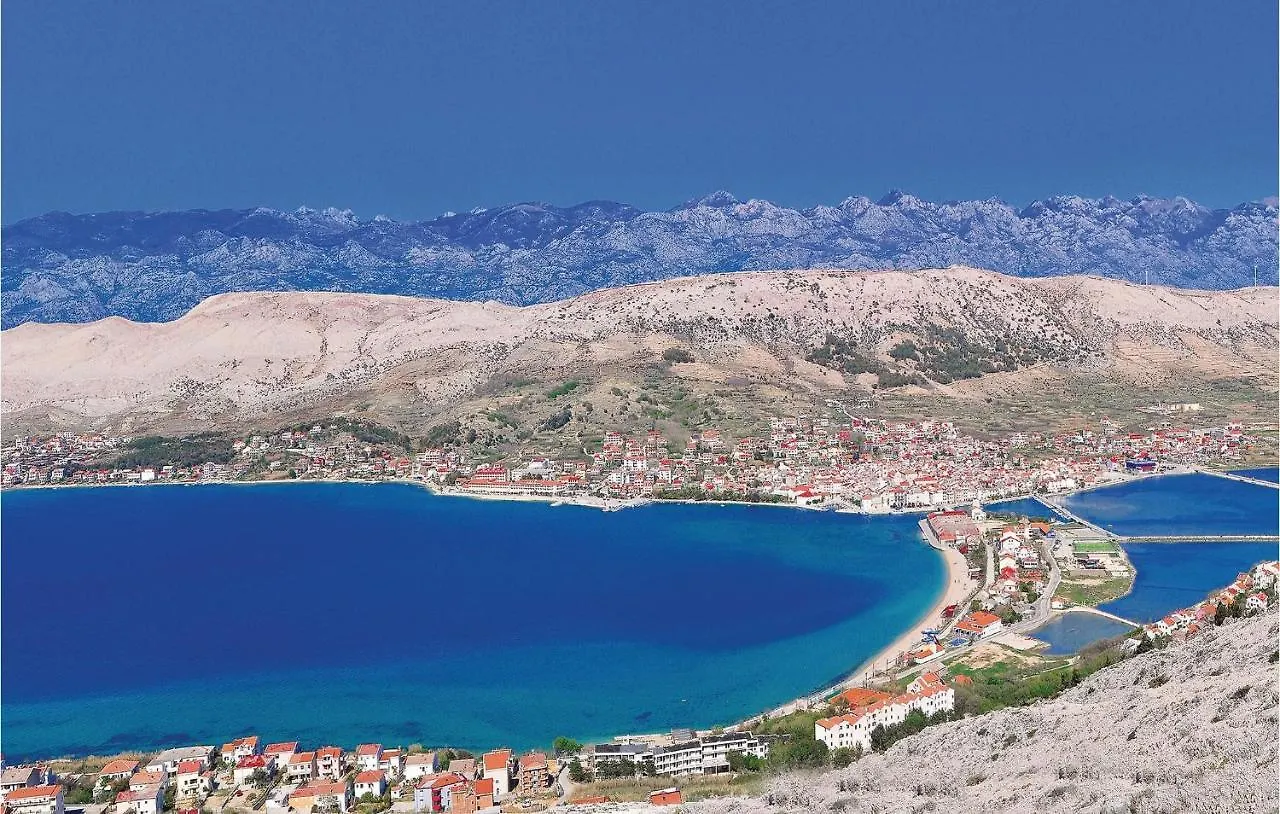 1 Bedroom Pet Friendly Apartment In Pag Pag Town