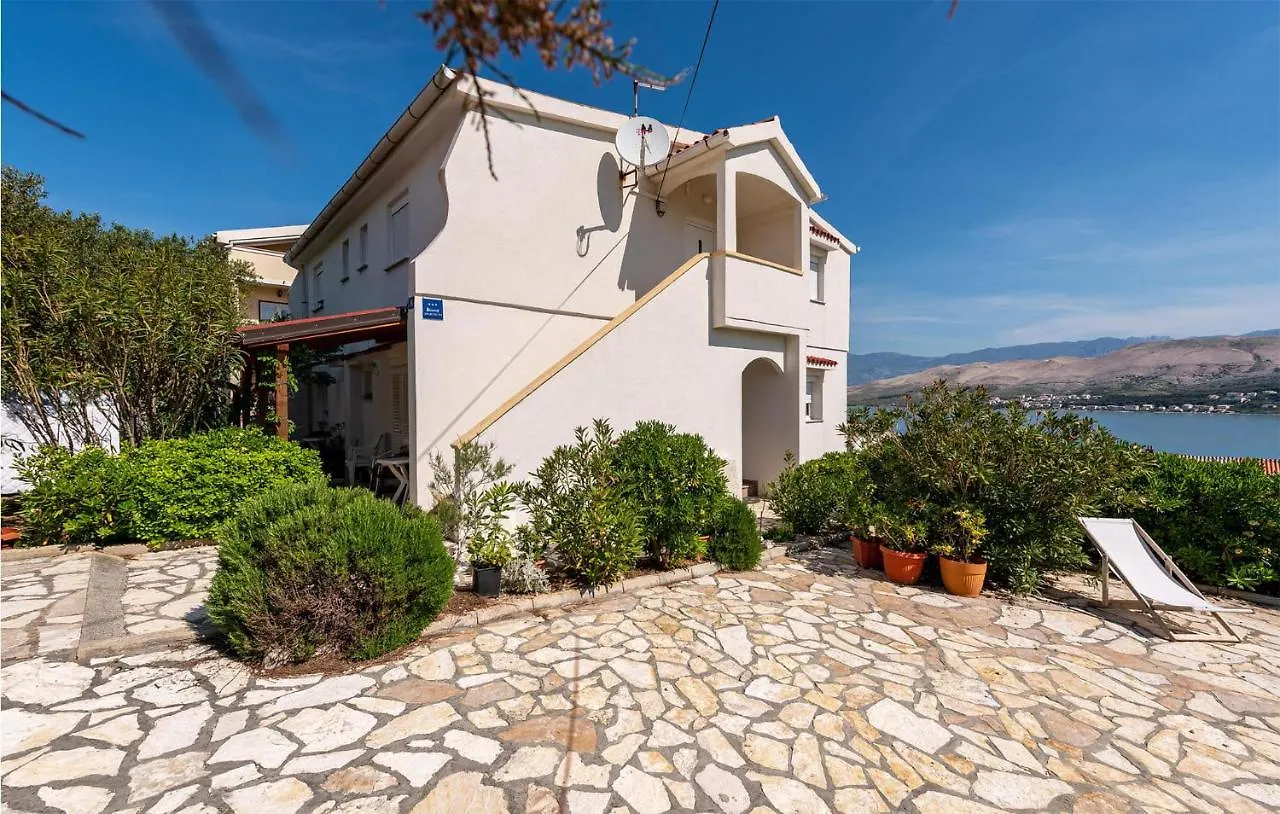 1 Bedroom Pet Friendly Apartment In Pag Pag Town