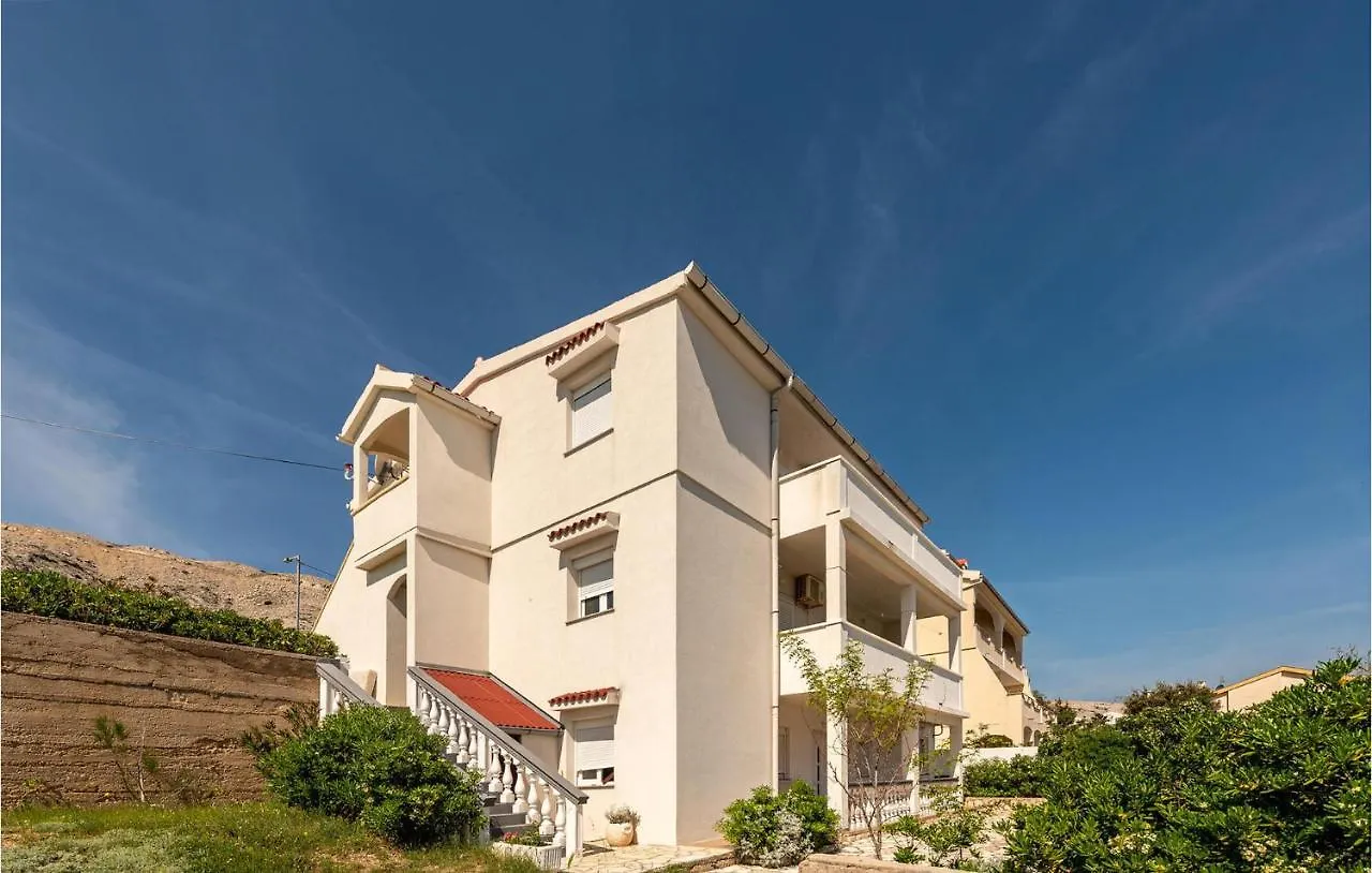 1 Bedroom Pet Friendly Apartment In Pag Pag Town